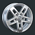 колесные диски Replay Ki15 6x15 5*114.3 ET44 DIA67.1 Silver Литой