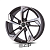 колесные диски Replica FR A5366 8.5x19 5*112 ET39 DIA66.6 MBM Литой