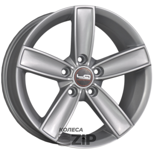 колесные диски Replica Top Driver A90 7x16 5*100 ET34 DIA57.1 Silver Литой