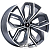 колесные диски Replica Concept A533 10x22 5*112 ET26 DIA66.6 GMF Литой
