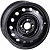 колесные диски Trebl 53B35B P 5.5x14 4*98 ET35 DIA58.6 Black Штампованный