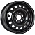 колесные диски ТЗСК Skoda Octavia 6.5x16 5*112 ET50 DIA57.1 Black Штампованный