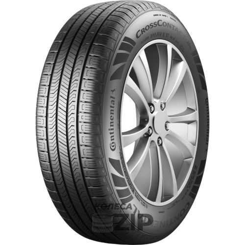 Шины Continental CrossContact RX ContiSilent 295/30 R21 102W MO1 