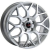 колесные диски Replica Concept FD501 6.5x16 5*108 ET50 DIA63.3 Silver Литой
