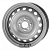 колесные диски Steger X40032ST 6x16 4*100 ET36 DIA60.1 Silver Штампованный