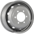 колесные диски Trebl LT2885D 5.5x16 6*170 ET105 DIA130.1 Silver Штампованный