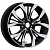 колесные диски Replica Concept HND525 7.5x17 5*114.3 ET40 DIA67.1 BKF Литой