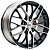 колесные диски RST R007 7.5x17 5*108 ET50.5 DIA63.3 BD Литой