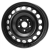 колесные диски KFZ 9970 7x16 5*120 ET20 DIA72.6 Black Штампованный