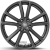 колесные диски AEZ Tioga graphite 7.5x17 5*108 ET40 DIA70.1 Grap Matt Литой