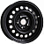 колесные диски Trebl 9783 7x16 4*108 ET32 DIA65.1 Black Штампованный