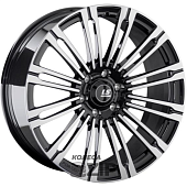 колесные диски LS Forged FG18 9x20 6*139.7 ET30 DIA100.1 HPB Литой