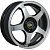 колесные диски Cross Street CR-14 5.5x14 4*100 ET46 DIA54.1 BKF Литой