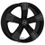 колесные диски MAK Stone 5 7.5x18 5*127 ET50 DIA71.6 Gloss Black Литой