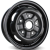 колесные диски Trebl 8505T 5.5x15 5*160 ET60 DIA65.1 Black Штампованный