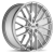 колесные диски Fondmetal Makhai 8.5x19 5*112 ET25 DIA66.6 Glossy Silver Литой