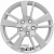 колесные диски Khomen KHW 1704 7x17 5*114.3 ET39 DIA60.1 F-Silver Литой