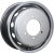 колесные диски Trebl 9197T 5.5x16 6*180 ET109.5 DIA138.8 Silver Штампованный