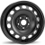 колесные диски KFZ 7461 6.5x16 5*108 ET47 DIA65.1 Black Штампованный