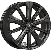 колесные диски Скад КР013 7x19 5*114.3 ET40 DIA66.6 Diamond gloss graphite Литой
