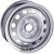 колесные диски SDT Ü6125 P 6.5x16 5*108 ET50 DIA63.3 Silver Штампованный