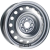 колесные диски Trebl 64A50C 6x15 4*100 ET50 DIA60.1 Silver Штампованный