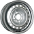 колесные диски Trebl 8265T 7x17 5*114.3 ET41 DIA67.1 Silver Штампованный