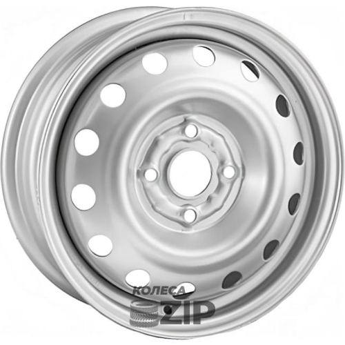 колесные диски SDT Ü9050C P 6x15 4*100 ET50 DIA60.1 Silver Штампованный
