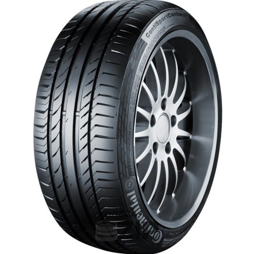 Continental ContiSportContact 5 255/40 R20 101Y XL AO FR