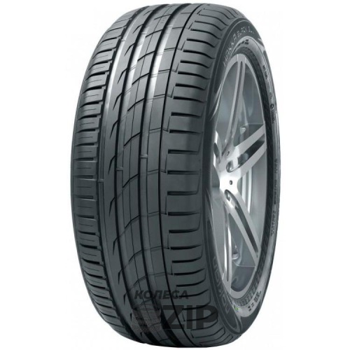 Шины Nokian Tyres Hakka Black SUV 275/55 R19 111W 