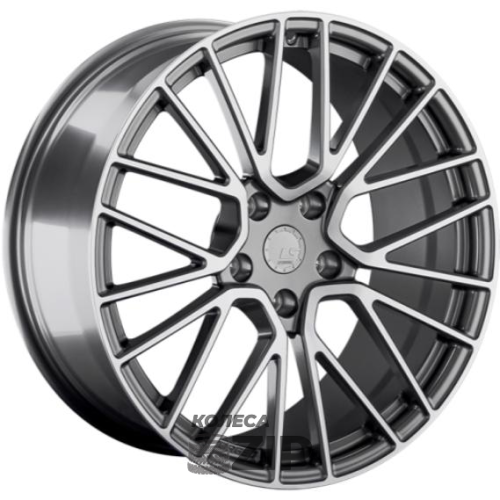 LS Forged FG17 9.5x21 5*130 ET46 DIA71.6 MGMF Литой