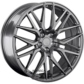 колесные диски LS Forged FG04 8x18 5*114.3 ET45 DIA67.1 BK Кованый