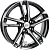 колесные диски RST R197 6.5x17 5*108 ET33 DIA60.1 BD Литой
