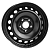 колесные диски SDT Ü4010 6x15 5*105 ET39 DIA56.6 Black Штампованный