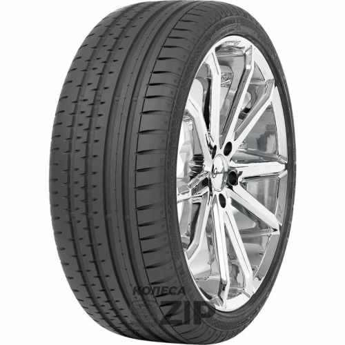 Continental ContiSportContact 2 235/55 R17 99W MO FR