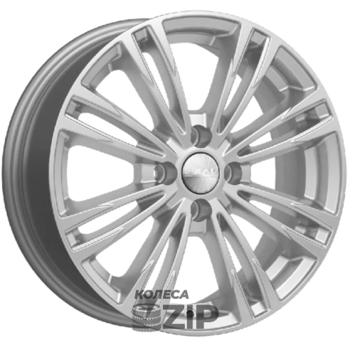 Скад Ламар 6.5x16 4*98 ET35 DIA58.6 Алмаз Литой