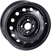 колесные диски Trebl 5008T 7x16 4*108 ET29 DIA65.1 Silver Штампованный