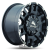 колесные диски Buffalo BW-004 9x20 5*150 ET35 DIA110.1 Gloss Black Machined Face Литой