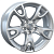 колесные диски Replay SK27 6.5x15 5*100 ET43 DIA57.1 Silver Литой