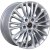 колесные диски Replica Concept TY554 8x18 5*114.3 ET35 DIA60.1 Silver Литой