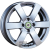 колесные диски Replica Top Driver Ki84 6x15 4*100 ET48 DIA54.1 Silver Литой