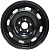 колесные диски KFZ 7045 6.5x16 5*114.3 ET45 DIA67.1 Black Штампованный