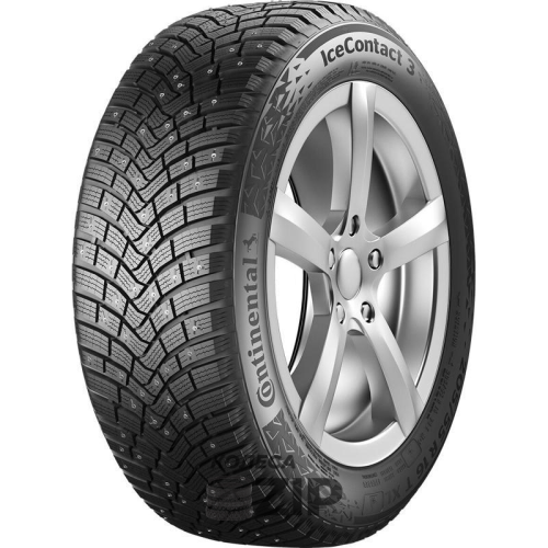 Continental IceContact 3 255/40 R20 101T XL FP