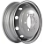 колесные диски Trebl LT2885D P 5.5x16 6*170 ET105 DIA130.1 Silver Штампованный