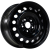 колесные диски Trebl 8955 6x15 5*112 ET37 DIA57.1 Black Штампованный
