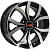 колесные диски Replica Concept MR519 6.5x17 5*112 ET38 DIA66.6 BKF Литой