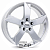 колесные диски Rial Kodiak 7.5x17 5*112 ET45 DIA66.6 Polar Silver Литой