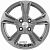 колесные диски Khomen KHW 1502 6x15 4*100 ET48 DIA54.1 Gray Литой