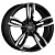 колесные диски MAK Luft 8.5x19 5*120 ET33 DIA72.6 Ice Black Литой