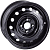 колесные диски Trebl 8067T 6.5x16 5*114.3 ET45 DIA64.1 Black Штампованный